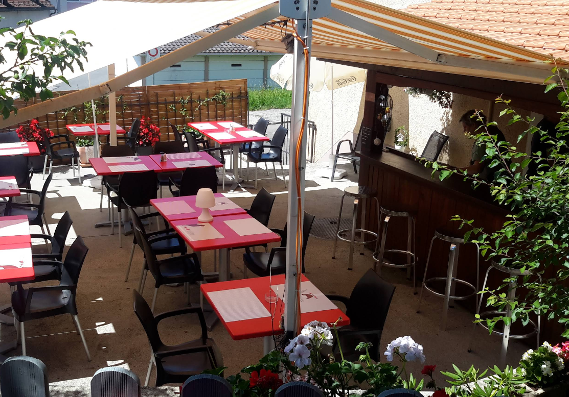 Ambiance chaleureuse